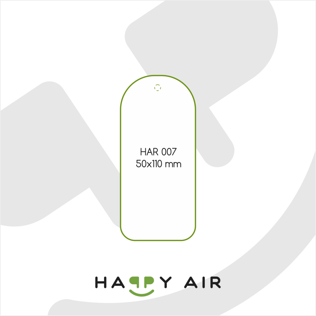 HAR 007 Reklamni miris Happy Air